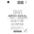 AIWA NSXSZ30 Instrukcja Serwisowa