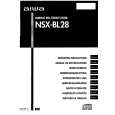 AIWA NSX-BL28 Instrukcja Obsługi