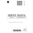 AIWA XRM120K Instrukcja Serwisowa