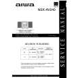 AIWA NSXAV240EZ,LH Instrukcja Serwisowa