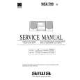 AIWA NSXT99 Instrukcja Serwisowa