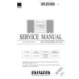 AIWA XRDV526 Instrukcja Serwisowa