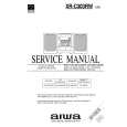 AIWA XRC303RW Instrukcja Serwisowa