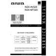 AIWA NSXMT520 Instrukcja Serwisowa
