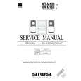 AIWA XRM130 Instrukcja Serwisowa