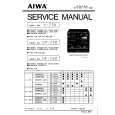 AIWA HF750 Instrukcja Serwisowa