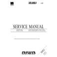 AIWA XRMS3U/EZ Instrukcja Serwisowa