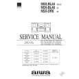 AIWA NSXBL46 Instrukcja Serwisowa