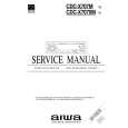 AIWA CDCX707 Instrukcja Serwisowa