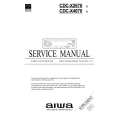 AIWA CDCX2670YL Instrukcja Serwisowa