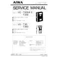 AIWA HS-T36 Instrukcja Serwisowa