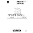 AIWA HSTX416 Instrukcja Serwisowa