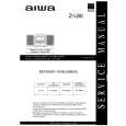 AIWA ZL80 Instrukcja Serwisowa