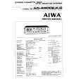 AIWA AD6900 Instrukcja Serwisowa