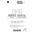 AIWA NSXDR1 Instrukcja Serwisowa