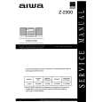 AIWA Z2300 Instrukcja Serwisowa