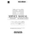AIWA CX-NHMA86 Instrukcja Serwisowa