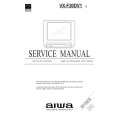 AIWA VXF20DV1 Instrukcja Serwisowa