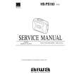 AIWA HS-PS163 Instrukcja Serwisowa