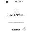 AIWA TNCL237AHR Instrukcja Serwisowa