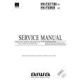 AIWA HVFX7700 Instrukcja Serwisowa