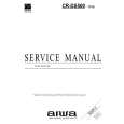 AIWA CRDS500YZ1 Instrukcja Serwisowa
