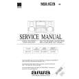 AIWA NSXVC78 Instrukcja Serwisowa