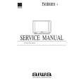 AIWA TV-S1311U Instrukcja Serwisowa
