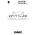 AIWA CDC-X507MYU Instrukcja Serwisowa
