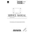 AIWA TVC1422 SHR Instrukcja Serwisowa