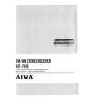 AIWA AX-7600 Instrukcja Obsługi