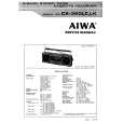 AIWA CS-350LE Instrukcja Serwisowa