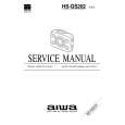 AIWA HS-GS202 Instrukcja Serwisowa