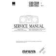 AIWA CSDTD20K Instrukcja Serwisowa