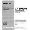 AIWA XPSP1000 Instrukcja Obsługi