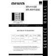 AIWA XRH1100 Instrukcja Serwisowa