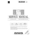 AIWA XSDV335 Instrukcja Serwisowa