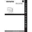 AIWA FRC151 Instrukcja Serwisowa