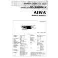 AIWA AD3200E/K Instrukcja Serwisowa