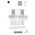 AIWA XSG4 Instrukcja Serwisowa