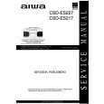AIWA CSDES227HR Instrukcja Serwisowa