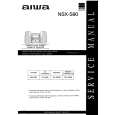 AIWA NSXS90EZ/K/V Instrukcja Serwisowa