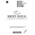 AIWA XPV716 Instrukcja Serwisowa