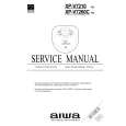 AIWA XPV7210 Instrukcja Serwisowa