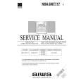 AIWA NSXDST717 Instrukcja Serwisowa