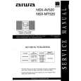 AIWA NSXAV520 EZ Instrukcja Serwisowa