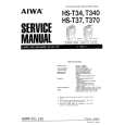 AIWA HST34 Instrukcja Serwisowa