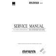 AIWA XRDV525 Instrukcja Serwisowa
