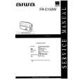 AIWA FRC150 Instrukcja Serwisowa