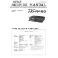 AIWA ADR450 Instrukcja Serwisowa